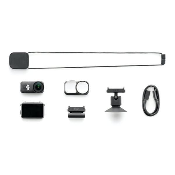 Dji Osmo Nano Standard Combo 128GB Dji Osmo Nano Standard Combo 128GB